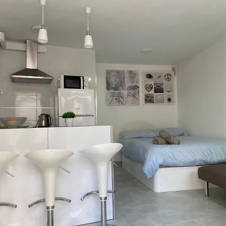 San Roque Apartment *