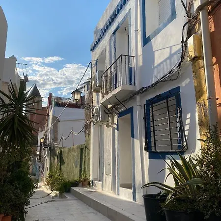 Apartment San Roque