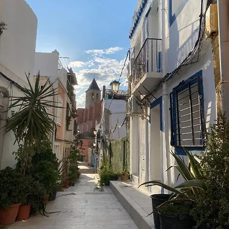 San Roque Apartment