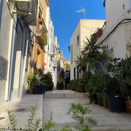 San Roque Apartment *